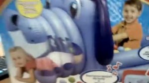 5346 moose mountain батут собака