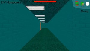 1st Prize's Basics in Education and Learning Port 1.4.3 - Baldi's Basics 1.4.3 mod