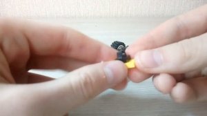 Как сделать простой квадроцикл из лего