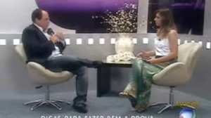 Participação Prof Fernando Santos Almeida no programa Tudo a Ver Interior