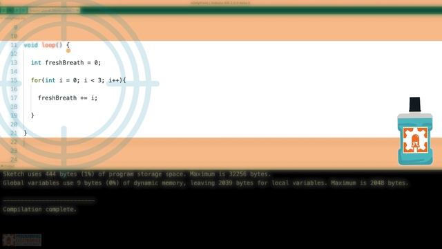 Variable Scope and fixing error: '_______' was not declared in this scope? смотреть онлайн