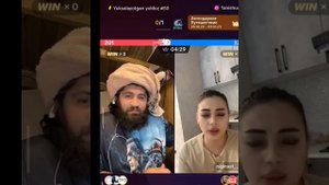 CHINGIZ NIGINA BATL BATL KOMEDIYA BOLDI ? SEVGI IZHOR QILDI MAZZA QILASZ KORIB ???☝️
