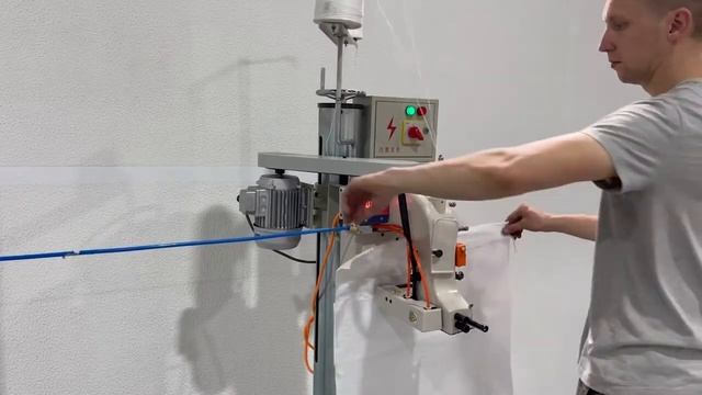 СТОЙКА ДЛЯ МЕШКОЗАШИВОЧНЫХ МАШИНОК