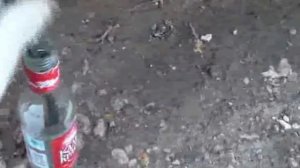 Как одному прокачать тормоза без помощника.mp4