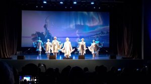 Танец Северный. Норильск 07.04.2024г.