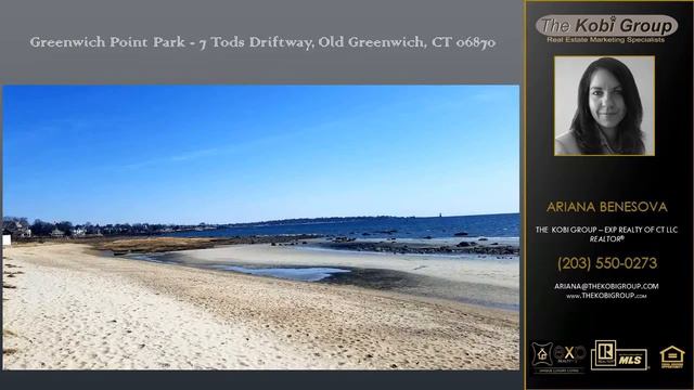 Old Greenwich Community смотреть онлайн