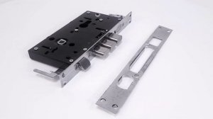 KZ-01S Замок врезной для китайской двери (универсальный)