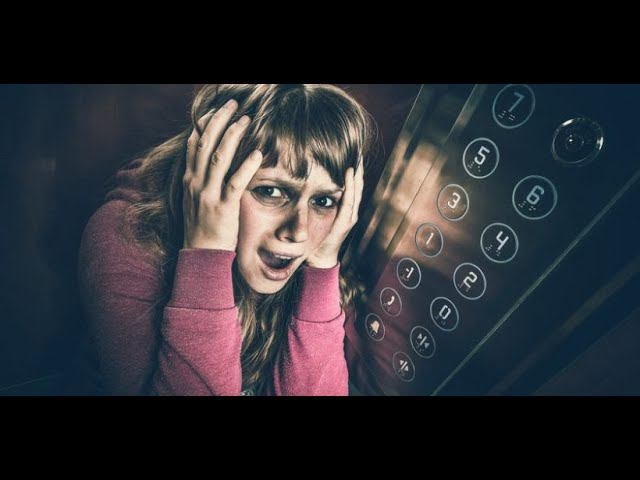 Застряла в лифте на 9 лет. Избавление женщины от панических атак.