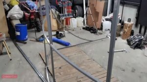 Навес над крыльцом своими руками ??