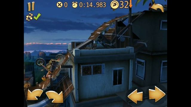 Trials Frontier! Сальто вперед! Серия 5! Мотоциклы фристайл! смотреть онлайн