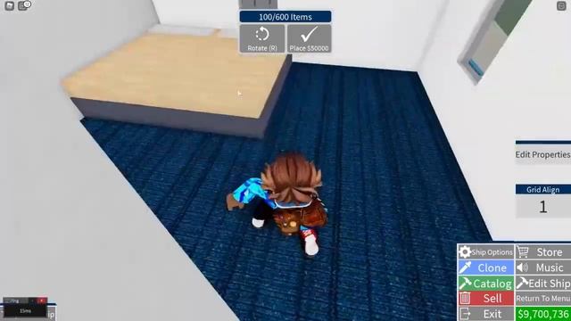 Decorating My Ship (Shipping Lanes Roblox) смотреть онлайн