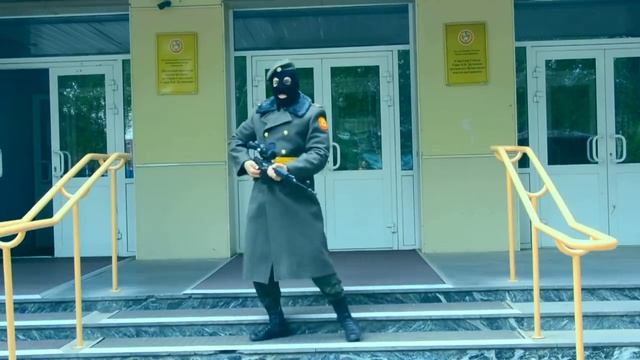 Кадеты Казани перепели песню ГРИБЫ "Перед школой тает лёд" смотреть онлайн