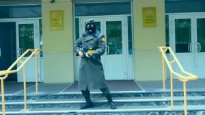 Кадеты Казани перепели песню ГРИБЫ "Перед школой тает лёд"