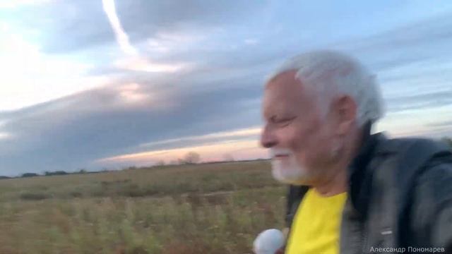 Полет на воздушном шаре с жесткой посадкой и хэппи эндом. смотреть онлайн