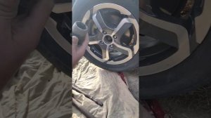 замена переднего привода на таете функарго 4вд наружный ШРУС JUST DRIVE.