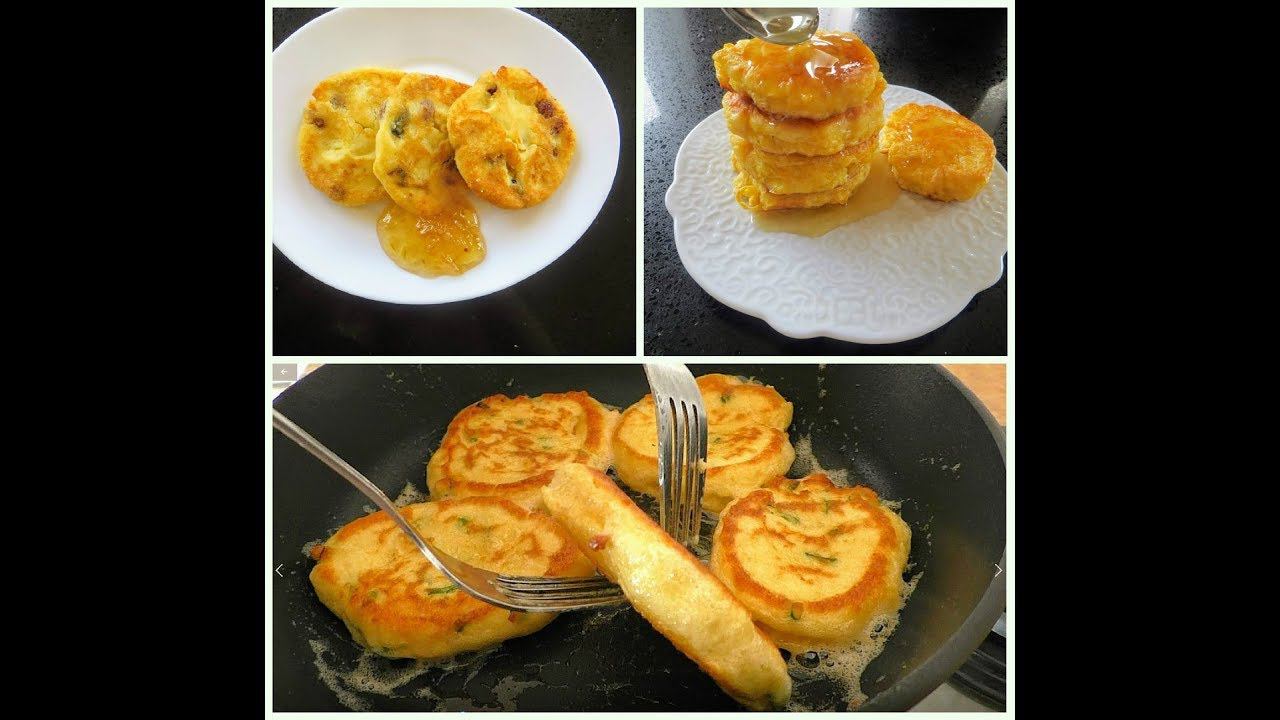 НОВЫЕ рецепты. Сметут со стола за минуту, настолько вкусные оладьи / ТРИ идеи для завтрака