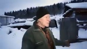 Заброшенные поселки. Валай Север Пермского Края. Последний житель - учитель литературы.