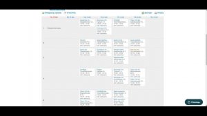 Сабақ кестесін енгізу kundelik.kz