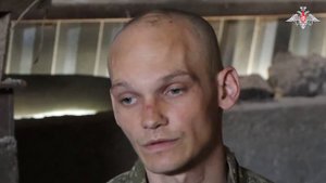 Российские бойцы спасли раненого украинского военнослужащего, брошенного на позиции
Валентин Мацепу