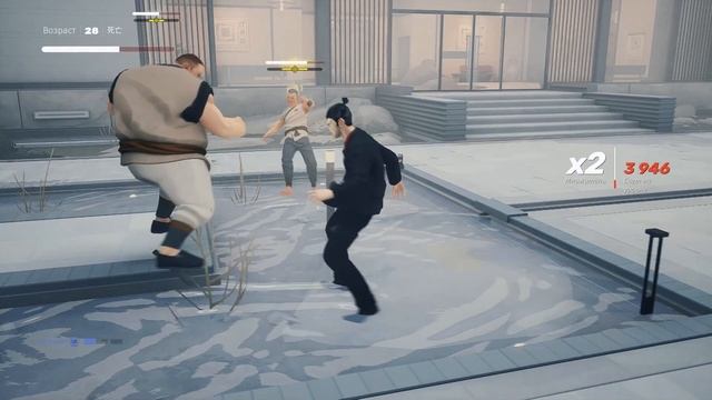 КАК СТАТЬ МАСТЕРОМ И НЕ СОСТАРИТЬСЯ | SIFU | ОБЗОР-ГАЙД смотреть онлайн