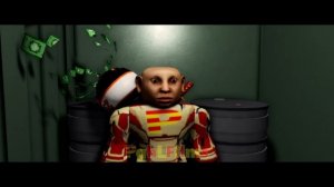 ROBLOX PIGGY RP FILM: Getting Along