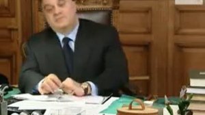 Российский бандит Эбралидзе об политика Грузии