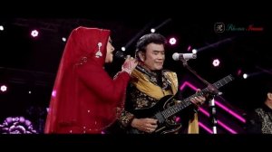 RHOMA IRAMA & SONETA FT. ELVY SUKAESIH - BAHTERA CINTA (LIVE)