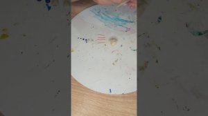 лепим человека за окном из пластилина