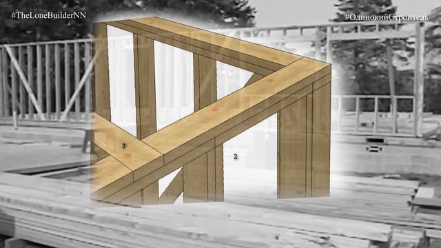 ОСНОВНЫЕ УЗЛЫ КАРКАСНОГО ДОМА. Правильный каркасный дом. Дом без ошибок. Обзор строительства.