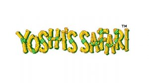 Game Over - Yoshi's Safari