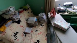 Подготовка к появлению младенца | Расхламление на 9 месяце | Часть 3