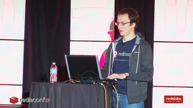 RedisConf17 - Distributed Java Objects and Services on top of Redis - Nikita Koksharov