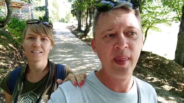 Курорт БЕШУМИ: Что посмотреть? | Аджария: Зеленое озеро и Альпийский сад Годердзи #WithMe