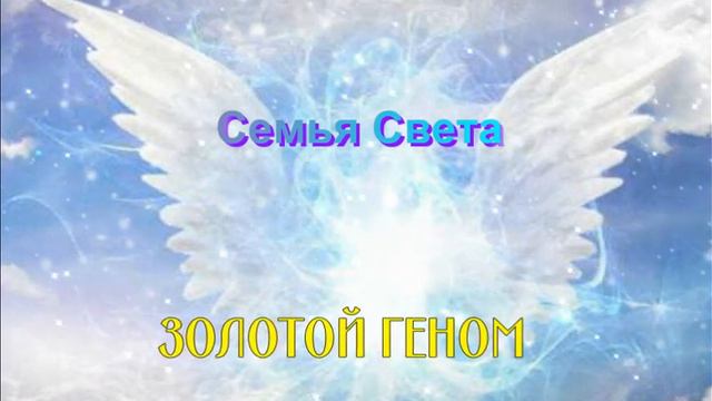 🔹СЕМЬЯ СВЕТА-кто это?