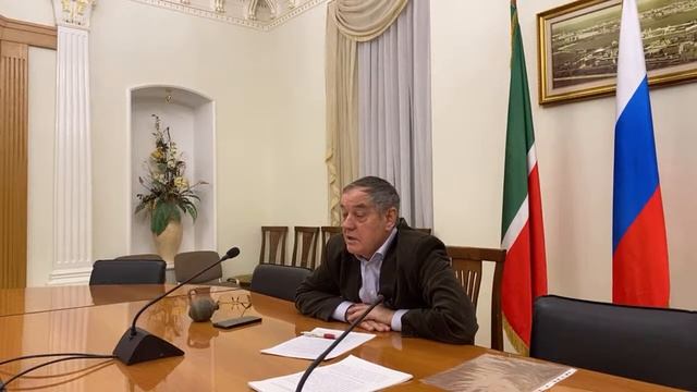 Лекция «Великий Болгар: истории длиною в 1100 лет» Анатолий Елдашев