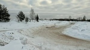 Мотокросс Комсомольск 13.01.2024 коляски национальный