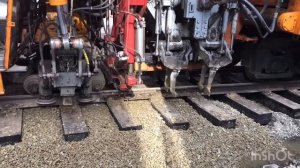 Работа ВПРС Железнодорожная строительная техника