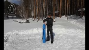 Зимняя палатка ПИНГВИН 2