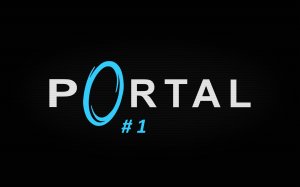 Portal - эпизод 1 - идеальный объект для исследований