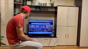 Super Nintendo Супернинтендо 16 бит Распаковка и тест новой приставки