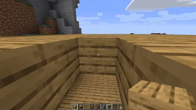 Как построить самый дешёвый дом в майнкрафте! смотреть онлайн