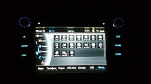 Магнитола Phantom DVM-3720g для Chevrolet aveo T300