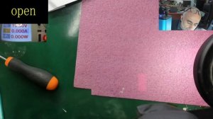 Riparazione notebook Lenovo IdeaPad 3 15ADA05 con danni da contatto con acqua che non si accende