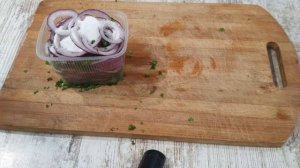 маринованный лук