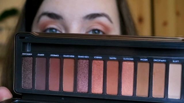 PALETA EVELINE CHARMING MOCHA - TEST WSZYSTKICH CIENI I 3 MAKIJAŻE !!! смотреть онлайн