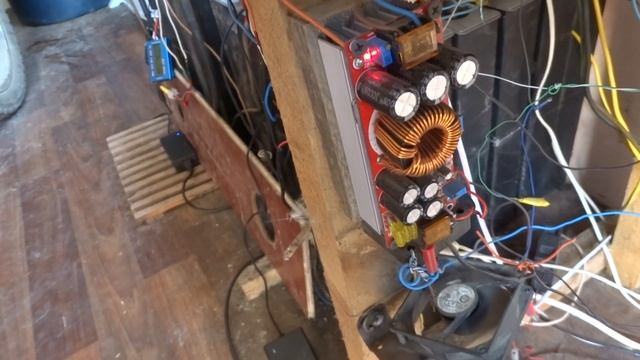 Плавный сброс излишков солнечной энергии по схеме А. Ветер смотреть онлайн