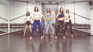 HD [K-POP DANCE COVER] 티아라(t-ara) - 슈가프리(SUGAR FREE) by INSPIRIT Dance Group