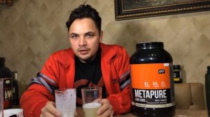 Как отличить оригинал от подделки? Обзор QNT METAPURE ZERO CARB & ON Whey Protein Gold Standard