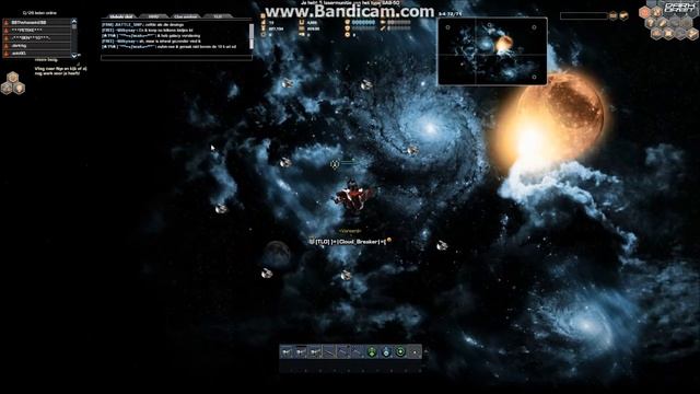 Darkorbit Online : Aegis | PVP Battles смотреть онлайн