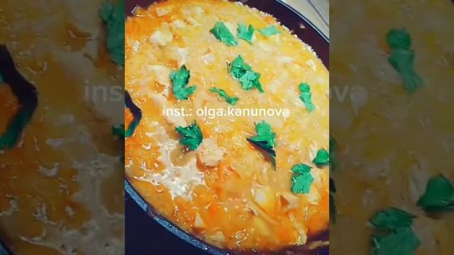 ТУШЕНАЯ КАПУСТА С ОВОЩАМИ смотреть онлайн